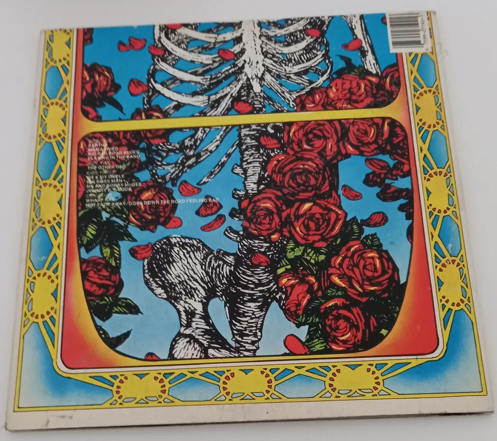 The Grateful Dead, Grateful Dead (Double album) Image 1++